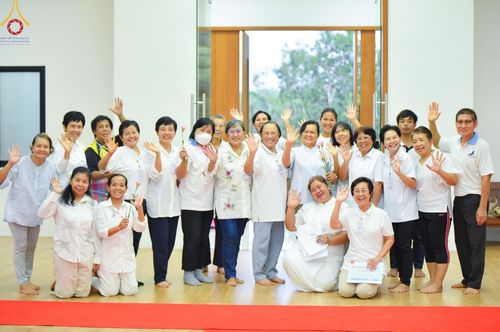 ภาพ No.155949:โครงการ อุบาสกแก้ว อุบาสิกาแก้ว รุ่นที่ 2 ตัวแทนทอดกฐินสามัคคีทั่วไทย 30,000 วัด ระหว่างวันที่ 13-15 กันยายน พ.ศ. 2567 ณ ศูนย์ปฏิบัติธรรมจันทบุรี จ.จันทบุรี