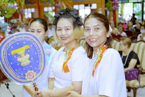 ภาพ No.272369:วันที่ 1 พฤศจิกายน พ.ศ. 2568 พิธีทอดกฐินสามัคคีทั่วไทย ณ วัดสุขวนาราม ต.ดอนรวก  อ.ดอนตูม จ.นครปฐม โดยคณะศิษยานุศิษย์ บูชาธรรม 81 ปี หลวงพ่อธัมมชโย