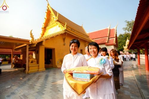 ภาพ No.117292:พิธีทอดผ้าป่าทำนุบำรุงศาสนสถาน ณ วัดบางปลา ต.บางปลา อ.บางเลน จ.นครปฐม วันที่ 23 มกราคม พ.ศ. 2567