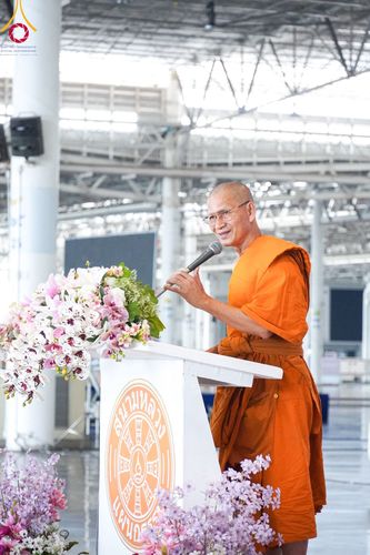 ภาพ No.100180:พิธีสอบธรรมสนามหลวง นักธรรมชั้นโท-เอก วันที่ 29 พฤศจิกายน - 2 ธันวาคม พุทธศักราช 2566 ณ สนามสอบวัดพระธรรมกาย จ.ปทุมธานี