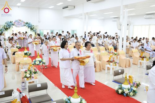 ภาพ No.164892:กฐินอาคารปฏิบัติธรรมสายไหม ณ ศูนย์ปฏิบัติธรรมธรรมธารา สายไหม วันเสาร์ที่ 19 ตุลาคม พ.ศ. 2567