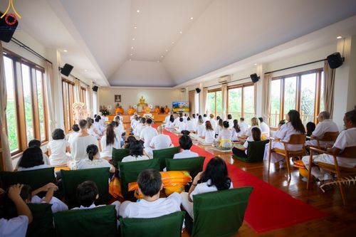 ภาพ No.163591:พิธีทอดกฐินสามัคคี ณ วัดพุทธบาหลี เกาะบาหลี ประเทศอินโดนีเซีย วันอาทิตย์ที่ 20 ตุลาคม พ.ศ. 2567