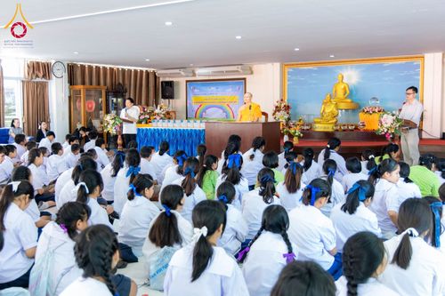 ภาพ No.183004:วันรวมพลังเยาวชนไทยรวมใจทำความดี จังหวัดกำแพงเพชร วันศุกร์ที่​ 29 พฤศจิกายน พ.ศ. 2567 ณ ศูนย์​ปฏิบัติธรรมกำแพงเพชร ในอุปถัมภ์พระพรหมวชิรปัญญาจารย์  จ.กำแพงเพชร