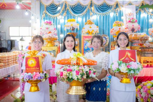 ภาพ No.267758:วันที่ 26 ตุลาคม พ.ศ. 2568 พิธีทอดกฐินสามัคคีทั่วไทย ณ วัดมณฑลประสิทธิ์ อ.วังน้อย จ.พระนครศรีอยุธยา โดยคณะศิษยานุศิษย์ บูชาธรรม 81 ปี หลวงพ่อธัมมชโย