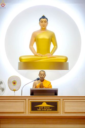 ภาพ No.246687:วันที่ 16-18 กันยายน พ.ศ. 2568 โครงการอบรมอุบาสกแก้วอุบาสิกาแก้ว รุ่นที่ 2 ณ ธุดงคสถานพิษณุโลก