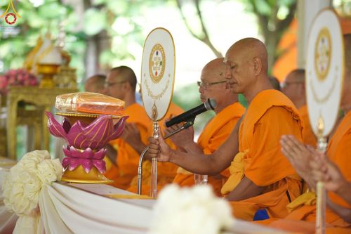 ภาพ No.93350:พิธีทอดกฐินสามัคคีทั่วไทย 5,000 วัด ณ ศูนย์ปฎิบัติธรรมบุญประสาน จ.สระบุรี วันที่ 4 พฤศจิกายน พ.ศ. 2566