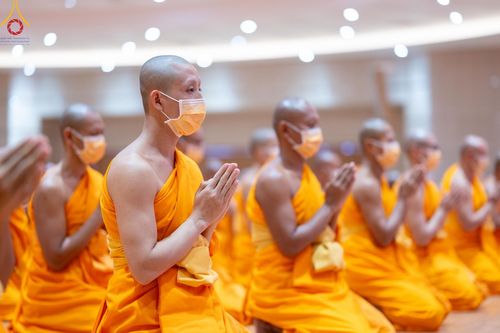 ภาพ No.124339:โครงการปฏิบัติธรรมพิเศษ ของพระธรรมยาตรา และพิธีมอบของขวัญสุดพิเศษ ณ World peace Valley เขาใหญ่ วันพุธที่ 21 กุมภาพันธ์ พ.ศ. 2567