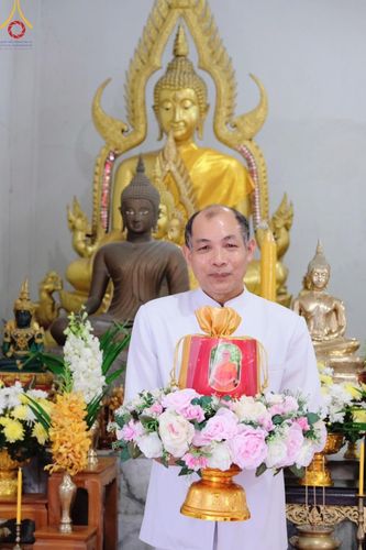 ภาพ No.169160:พิธีทอดกฐิน ณ วัดสามัคคีวราราม อ.แก่งคอย จ.สระบุรี ในโครงการกฐินสามัคคีทั่วไทย 30,000 วัด บูชาธรรม 80 ปี หลวงพ่อธัมมชโย โดยคณะศิษยานุศิษย์วัดพระธรรมกาย วันที่ 2 พฤศจิกายน พ.ศ. 2567