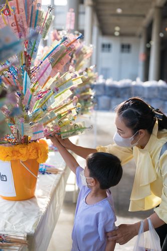 ภาพ No.84557:โครงการส่งเสริมและพัฒนาผู้เรียนมีคุณธรรม  จริยธรรม ประจำปีงบประมาณ 2566 ศูนย์พัฒนาเด็กเล็กและโรงเรียนอนุบาล องค์การบริหารส่วนตำบลคลองสาม ณ ศูนย์การเรียนรู้ UG5 Power พลังความดีสากล 5 ประการ มหารัตนวิหารคต วัดพระธรรมกาย วันอังคารที่ 25 กรกฎาคม พ.ศ. 2566