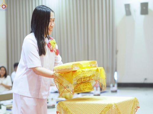 ภาพ No.268911:วันที่ 19 ตุลาคม พ.ศ. 2568 พิธีทอดกฐินสามัคคีทั่วไทย ณ ศูนย์ปฏิบัติธรรมอุทัยแสง ตำบลเกาะเทโพ อำเภอเมือง จังหวัดอุทัยธานี โดยคณะศิษยานุศิษย์ บูชาธรรม 81 ปี หลวงพ่อธัมมชโย