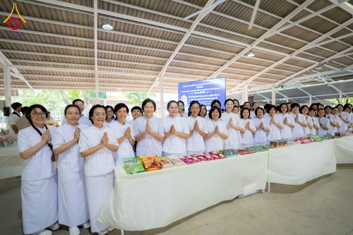 ภาพ No.213957:วันอังคารที่ 1 เมษายน พ.ศ. 2568  “วันคล้ายวันสถาปนากระทรวงศึกษาธิการ ครบรอบ 133 ปี จ.ปทุมธานี ณ วัดพระธรรมกาย”