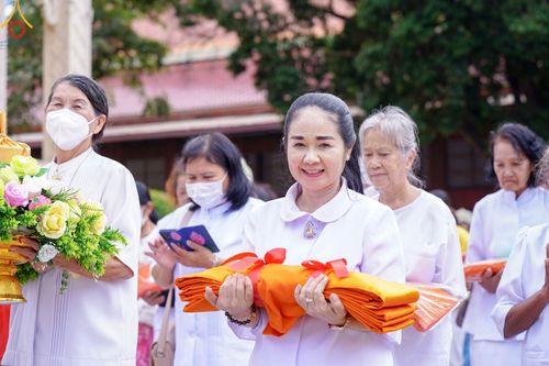 ภาพ No.99969:พิธีทอดกฐินสามัคคีทั่วไทย 5,000 วัด ณ วัดสามชุก จ.สุพรรณบุรี วันที่ 27 พฤศจิกายน พ.ศ. 2566