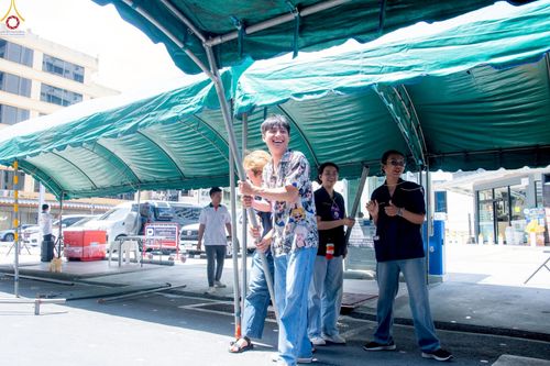 ภาพ No.238131:วันเสาร์ที่ 9 สิงหาคม พ.ศ. 2568 พิธีไถ่ชีวิตโค-โคท้อง 162 ตัว ณ ใจกลางนครหาดใหญ่ จ.สงขลา