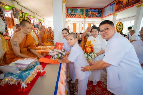 ภาพ No.277666:วันที่ 19 ตุลาคม พ.ศ. 2568 พิธีทอดกฐินสามัคคีทั่วไทย ณ วัดหนองไห อ.หนองบัวแดง จ.ชัยภูมิ โดยคณะศิษยานุศิษย์ บูชาธรรม 81 ปี หลวงพ่อธัมมชโย