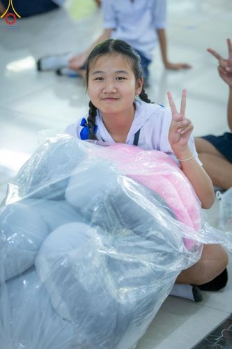 ภาพ No.185997:กิจกรรมวันรวมพลังเด็กดี V-Star ผู้นำฟื้นฟูศีลธรรมโลก จังหวัดแพร่ ณ ธุดงคสถานพรรัตนะแพร่ ต.แม่เกิ๋ง อ.วังชิ้น จังหวัดแพร่ วันที่ 23 ธันวาคม พ.ศ. 2567