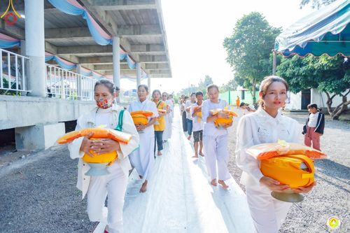 ภาพ No.161427:โครงการบรรพชาสามเณรภาคฤดูฝน รุ่นที่ 14 วันเสาร์ที่ 12 ตุลาคม พ.ศ. 2567  ณ ศูนย์ปฏิบัติธรรมสวนผึ้ง จังหวัดราชบุรี