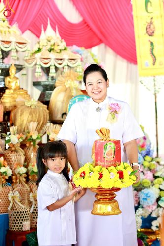 ภาพ No.163419:โครงการกฐินสามัคคีทั่วไทย 30,000 วัด บูชาธรรม 80 ปี หลวงพ่อธัมมชโย โดย คณะศิษยานุศิษย์วัดพระธรรมกาย ณ วัดหนองเค็ด จ.กาญจนบุรี วันที่ 19 ตุลาคม พ.ศ. 2567