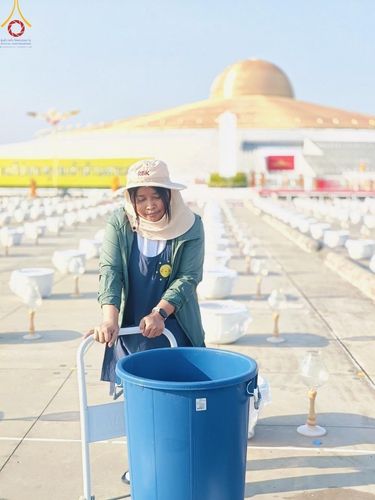 ภาพ No.186535:V.48 ผลงาน V-Peace ปลายปี 2567 ภาพโดย : ช่างภาพ V-Peace และ ช่างภาพศูนย์ภาพนิ่ง