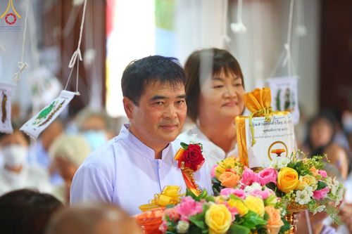 ภาพ No.95593:พิธีทอดกฐินสามัคคีทั่วไทย 5,000 วัด ณ วัดป่าแดง จ.เชียงราย วันที่ 16 พฤศจิกายน พ.ศ. 2566