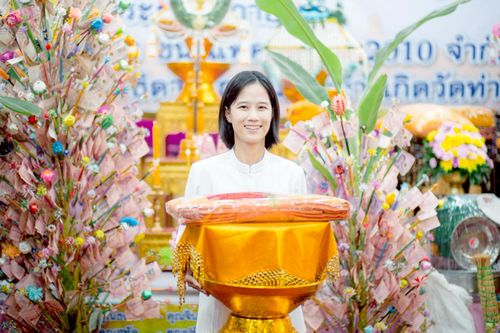 ภาพ No.272346:วันที่ 1 พฤศจิกายน พ.ศ. 2568 พิธีทอดกฐินสามัคคีทั่วไทย ณ วัดเกาะวังไทร ต.ถนนขาด อ.เมือง จ.นครปฐม โดยคณะศิษยานุศิษย์ บูชาธรรม 81 ปี หลวงพ่อธัมมชโย