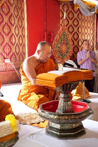 ภาพ No.258688:วันที่ 18 ตุลาคม พ.ศ. 2568 พิธีทอดกฐินสามัคคีทั่วไทย 30,000 วัด โดยคณะศิษยานุศิษย์ บูชาธรรม 81 ปี หลวงพ่อธัมมชโย ณ วัดวชิรธรรมสาธิตวรวิหาร เขตพระโขนง กรุงเทพฯ