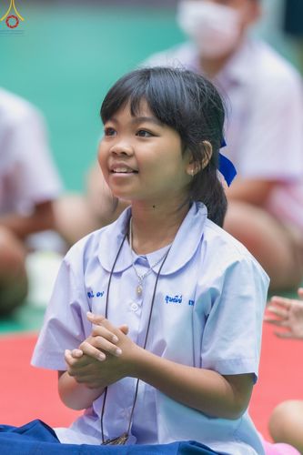 ภาพ No.103341:วันรวมพลังเด็กดี V-Star ผู้นำฟื้นฟูศีลธรรมโลก จังหวัดนครราชสีมา ณ เทอร์มินอล 21 โคราช ถ.มิตรภาพ ต.ในเมือง อ.เมืองนครราชสีมา จ.นครราชสีมา วันอังคารที่ 19 ธันวาคม พ.ศ. 2566