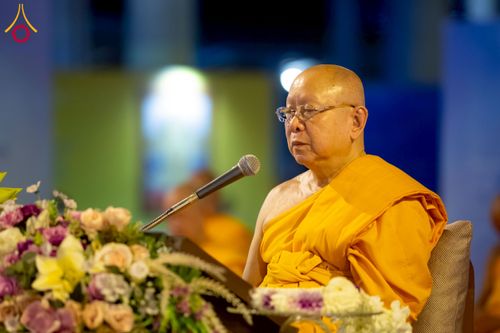 ภาพ No.217366:วันเสาร์ที่ 12 เมษายน พ.ศ. 2568 พิธีฉลองชัยชิตังเม สวดธัมมจักกัปวัตนสูตร ครบ 7,277,818,181 จบ ณ วัดพระธรรมกาย จังหวัดปทุมธานี