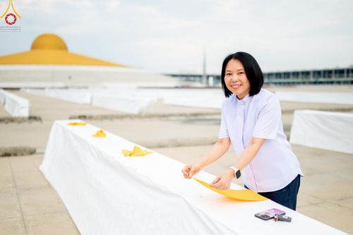 ภาพ No.218344:วันที่ 14-15 เมษายน พ.ศ. 2568 การเตรียมงานเครื่องเสียง , การเตรียมงานติดผ้ารับประเคน , การเตรียมงานเครื่องนอนพระสังฆาธิการ , การเตรียมงานจุดนั่งสาธุชน , การเตรียมงานถุงน้ำถ่วงน้ำหนักโต๊ะ , การเตรียมงานภาชนะฉันภัตตาหาร เพื่องานวันคุ้มครองโลก 22 เมษายน พ.ศ