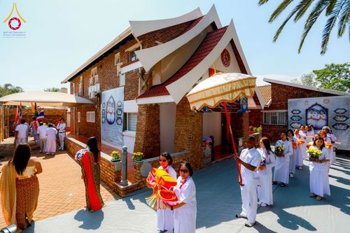 ภาพ No.176613:พิธีทอดกฐินแห่งทวีปแอฟริกา ณ วัดพระธรรมกายโจฮันเนสเบิร์ก สาธารณรัฐแอฟริกาใต้ วันอาทิตย์ที่ 20 ตุลาคม พ.ศ. 2567