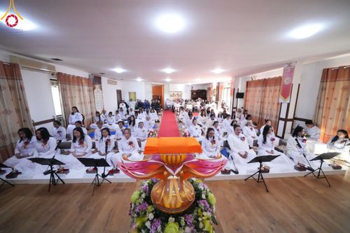 ภาพ No.99351:พิธีทอดกฐินสามัคคี ณ วัดพระธรรมกายอิตาลี วันที่ 19 พฤศจิกายน พ.ศ. 2566