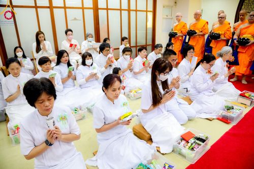 ภาพ No.99199:พิธีทอดกฐินสามัคคี ณ วัดพระธรรมกายไทเป ประเทศไต้หวัน วันที่ 26 พฤศจิกายน พ.ศ. 2566