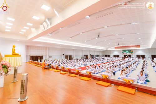 ภาพ No.155121:โครงการอบรมอุบาสก อุบาสิกาแก้ว  ตัวแทนทอดกฐิน 30,000 วัด ทั่วไทย บูชาธรรม 80 ปี หลวงพ่อธัมมชโย โซนตะวันตก 6 จังหวัด รุ่นที่ 2 ระหว่างวันที่ 13 -15 กันยายน พ.ศ. 2567 ณ ศูนย์อบรมเยาวชนกาญจนบุรี