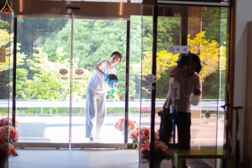 ภาพ No.136448:คณะพระภิกษุสงฆ์และกัลยาณมิตรชาวสิงคโปร์ เดินทางมาปฏิบัติธรรม ณ วัดป่าธรรมกายนานาชาติโทชิหงิ ประเทศญี่ปุ่น ระหว่างวันที่ 27 เมษายน  - 2 พฤษภาคม พ.ศ. 2567