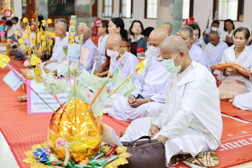 ภาพ No.164180:พิธีทอดกฐินวัดสามพราน จ.นครปฐม ในโครงการกฐินสามัคคีทั่วไทย 30,000 วัด บูชาธรรม 80 ปี หลวงพ่อธัมมชโย โดย คณะศิษยานุศิษย์วัดพระธรรมกาย วันที่ 20 ตุลาคม พ.ศ. 2567