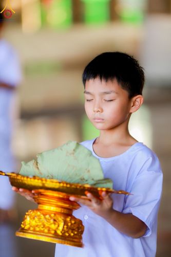 ภาพ No.132611:พิธีปลงผมยุวธรรมทายาท รุ่นที่ 32 มัชฌิมธรรมทายาท รุ่นที่ 28 ณ ลานธรรม วัดพระธรรมกาย วันเสาร์ที่ 30 มีนาคม พ.ศ. 2567