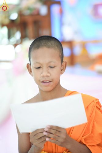 ภาพ No.59047:พิธีทอดผ้าป่ากองทุนการศึกษา ณ ศูนย์ปฎิบัติธรรมสระบุรี ต.นายาว อ.พระพุทธบาท จ.สระบุรี วันอังคาร ที่ 20 เมษายน พ.ศ. 2567