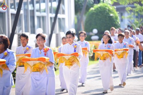 ภาพ No.133584:พิธีบรรพชาสามเณร ณ ศูนย์ปฏิบัติธรรมเขาคิชฌกูฏ จ.จันทบุรี วันที่ 4 เมษายน พ.ศ. 2567