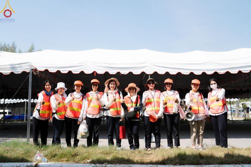 ภาพ No.111569:V.10 เก่งกล้า การเตรียมงาน เก็บงาน การรับบุญของเจ้าหน้าที่หน่วยงานต่างๆ เพื่อโครงการธรรมยาตรา กตัญญูบูชามหาปูชนียาจารย์ พระมงคลเทพมุนี (สด จนฺทสโร) พระผู้ปราบมาร อนุสรณ์สถาน 7 แห่ง ปีที่ 12 ระหว่างวันที่ 2 - 31 มกราคม พ.ศ.2567