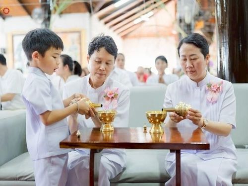 ภาพ No.259002:วันที่ 19 ตุลาคม พ.ศ. 2568 พิธีทอดกฐินสามัคคีทั่วไทย 30,000 วัด โดยคณะศิษยานุศิษย์ บูชาธรรม 81 ปี หลวงพ่อธัมมชโย วัดเกาะแรต อ.บางเลน จ.นครปฐม