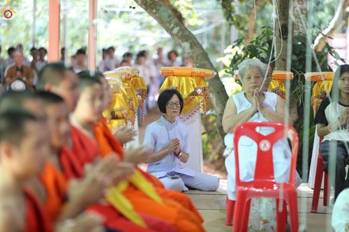 ภาพ No.265826:วันที่ 25 ตุลาคม พ.ศ. 2568 พิธีทอดกฐินสามัคคีทั่วไทย ณ ศูนย์ปฎิบัติธรรมแม่สรวย อำเภอแม่สรวย จ.เชียงราย โดยคณะศิษยานุศิษย์ บูชาธรรม 81 ปี หลวงพ่อธัมมชโย