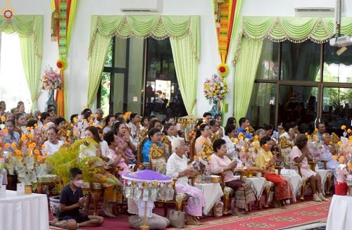 ภาพ No.252608:วันที่ 11 ตุลาคม พ.ศ. 2568 พิธีทอดกฐินสามัคคีทั่วไทย 30,000 วัด โดยคณะศิษยานุศิษย์ บูชาธรรม 81 ปี หลวงพ่อธัมมชโย ณ วัดมงคลวราราม จ.ภูเก็ต