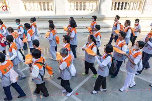 ภาพ No.109069:พิธีทอดผ้าป่าทำนุบำรุงศาสนสถาน ณ วัดภาวนาภิรตาราม แขวงบางขุนนนท์ เขตบางกอกน้อย จ.กรุงเทพมหานคร วันที่ 9 มกราคม พ.ศ. 2567