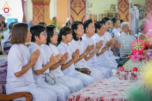 ภาพ No.169325:พิธีทอดกฐิน ณ วัดสุนทรประดิษฐ์ จ.พิษณุโลก ในโครงการกฐินสามัคคีทั่วไทย 30,000 วัด บูชาธรรม 80 ปี หลวงพ่อธัมมชโย โดยคณะศิษยานุศิษย์วัดพระธรรมกาย วันที่ 25 ตุลาคม พ.ศ. 2567