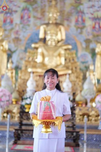 ภาพ No.163789:โครงการกฐินสามัคคีทั่วไทย 30,000 วัด บูชาธรรม 80 ปี หลวงพ่อธัมมชโย โดย คณะศิษยานุศิษย์วัดพระธรรมกาย ณ วัดปริวาสราชสงคราม กรุงเทพมหานคร วันที่ 20 ตุลาคม พ.ศ. 2567