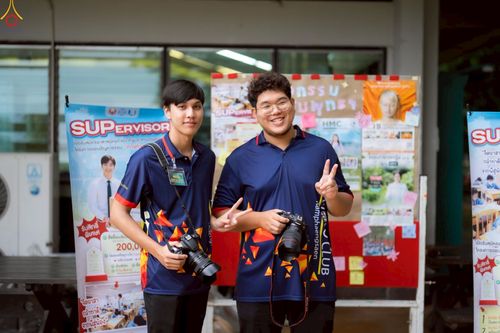 ภาพ No.243021:วันพฤหัสบดีที่ 4 กันยายน พ.ศ. 2568 เวลา 07.00-08.15 น. มหาวิทยาลัยเกษตรศาสตร์ กำแพงแสน ร่วมทำบุญตักบาตร Freshy KU85 พระสงฆ์ 85 รูป