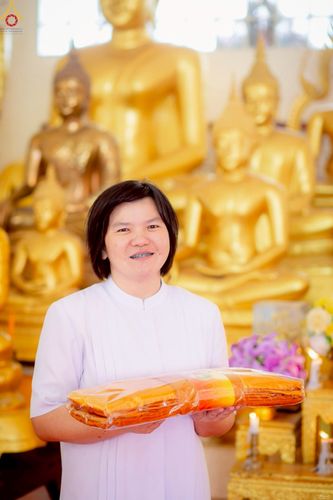 ภาพ No.263652:วันที่ 23 ตุลาคม พ.ศ. 2568 พิธีทอดกฐินสามัคคีทั่วไทย 30,000 วัด โดยคณะศิษยานุศิษย์ บูชาธรรม 81 ปี หลวงพ่อธัมมชโย ณ วัดหัวถนน จ.นครปฐม