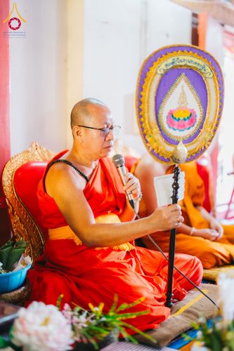 ภาพ No.168563:พิธีทอดกฐิน ณ วัดหนองหล่ม จ.เชียงใหม่ ในโครงการกฐินสามัคคีทั่วไทย 30,000 วัด บูชาธรรม 80 ปี หลวงพ่อธัมมชโย โดยคณะศิษยานุศิษย์วัดพระธรรมกาย วันที่ 23 ตุลาคม พ.ศ. 2567