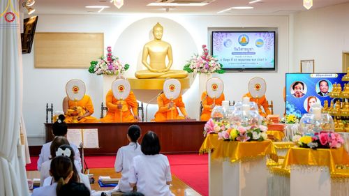 ภาพ No.137931:กิจกรรมงานบุญ เนื่องในวันวิสาขบูชา วันพุธที่ 22 พฤษภาคม พ.ศ. 2567 ณ วัดพระธรรมกายโทชิหงิ ประเทศญี่ปุ่น