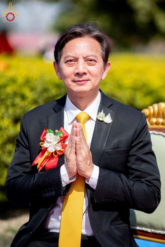 ภาพ No.209948:วันอังคารที่ 4 มีนาคม พ.ศ. 2568 พิธีบรรพชาสามเณรเนปาล 500 รูป ณ ลุมพินี ประเทศเนปาล