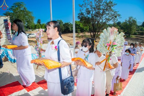 ภาพ No.95943:กฐินสามัคคี สร้างวิหารหลวง ๘๐ ปี ครูบาไชยบูลย์ (หลวงพ่อธัมมชโย) วันอาทิตย์ที่ ๑๙ พฤศจิกายน พ.ศ. ๒๕๖๖ ณ ธุดงคสถานลำพูน อ.บ้านโฮ่ง จ.ลำพูน